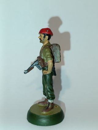 Soldados de Plomo. Requeté