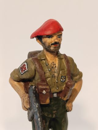 Soldados de Plomo. Requeté