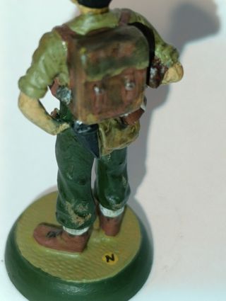 Soldados de Plomo. Requeté