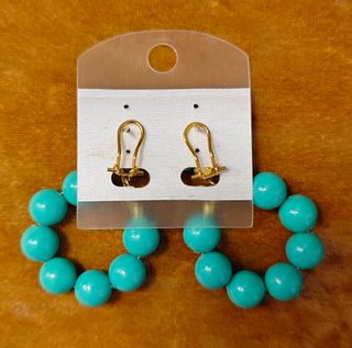 Pendientes flamenca niña o mujer