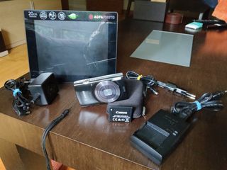 Pack de fotografía digital