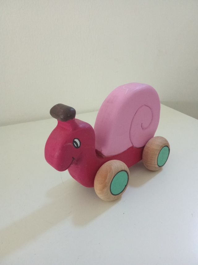 Carracol artesanos morado