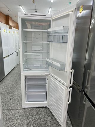 Nevera Siemens nofrost garintia 
