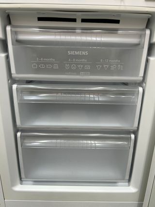 Nevera Siemens nofrost garintia 