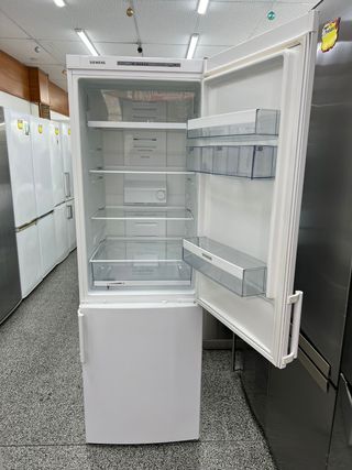 Nevera Siemens nofrost garintia 
