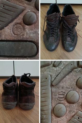 Polacchina size 45 Conbipel 