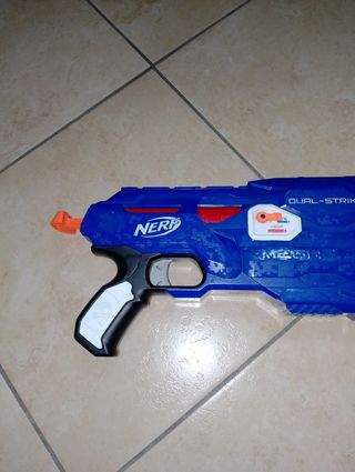 Pistola NERF