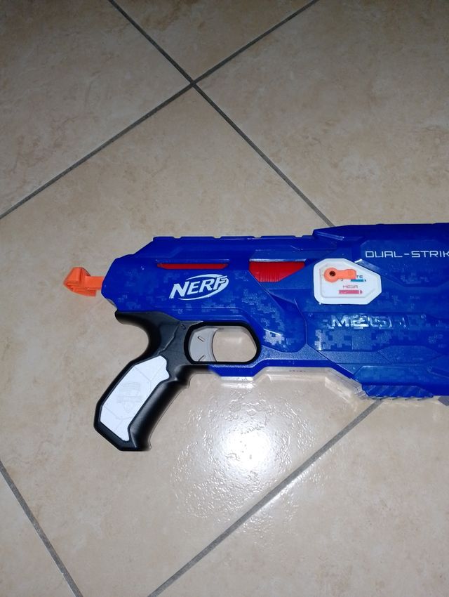 Pistola NERF