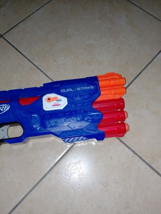 Pistola NERF