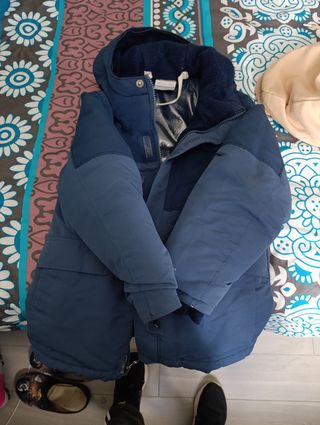 Chaqueta invierno nieve térmica Columbia niño