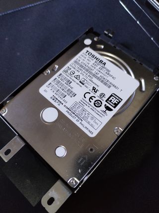 Disco Duro portátil 500GB