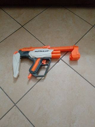 Pistola NERF