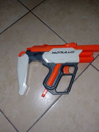 Pistola NERF