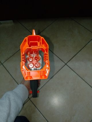 Pistola NERF