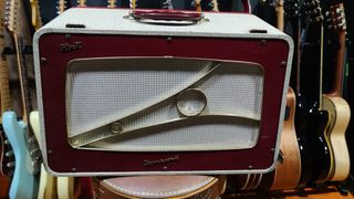 Amplificador de guitarra Dynacord 