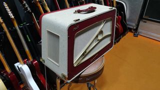 Amplificador de guitarra Dynacord 