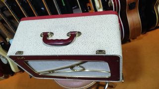 Amplificador de guitarra Dynacord 