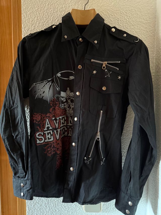 Camisa Avenged Sevenfold