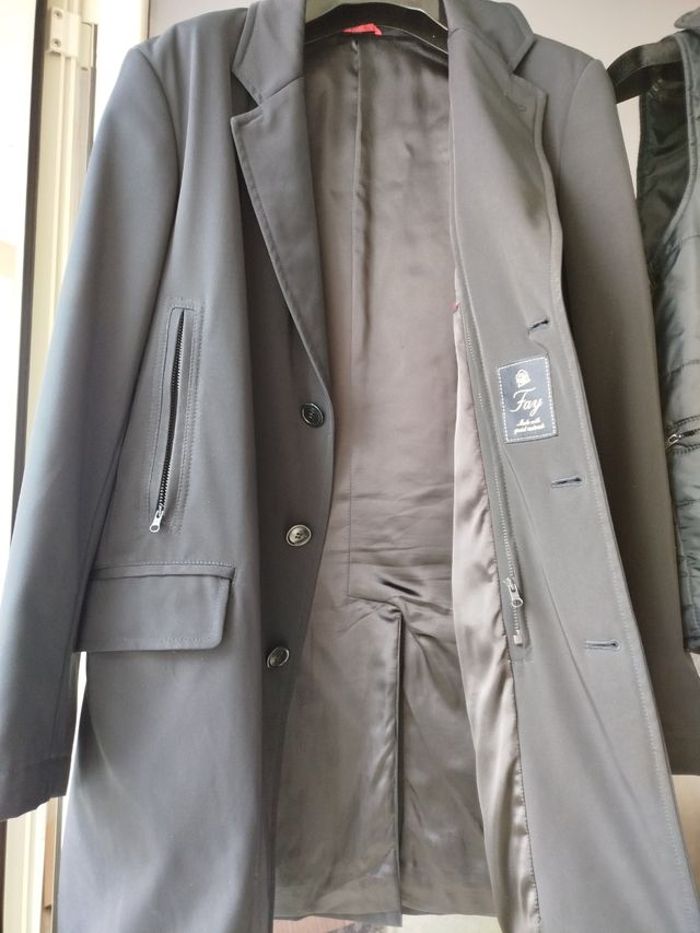 Cappotto uomo FAY