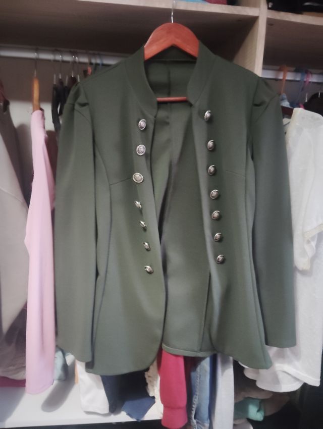 Blazers 8 e cada unidad