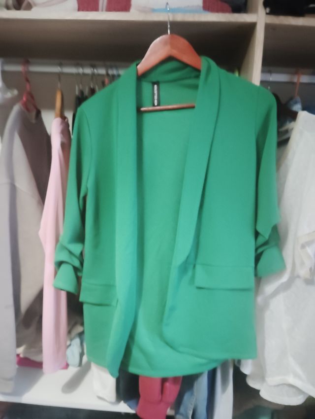 Blazers 8 e cada unidad