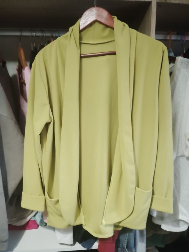 Blazers 8 e cada unidad