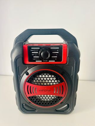 Altavoz KRÜNER bluetooth