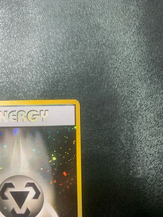 Metal Energy HOLO Neo Genesis - Cartas Pokemon