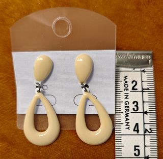 Pendientes flamenca niña o mujer