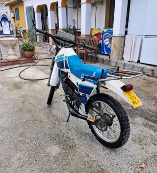 Motos clásicas