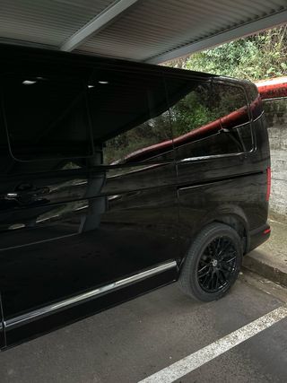 Volkswagen Multivan Premiun 2019