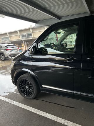 Volkswagen Multivan Premiun 2019