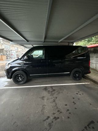 Volkswagen Multivan Premiun 2019