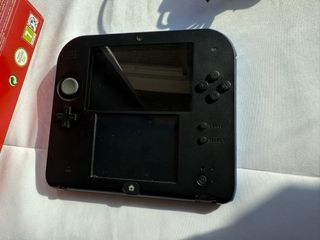 Nintendo 2DS Edicion New Super Mario Bros 2