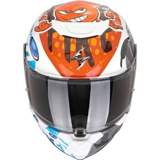 Casco Moto niño Scorpion EXO-JNR Air Outlete