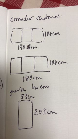 Ventanas sin marco de madera