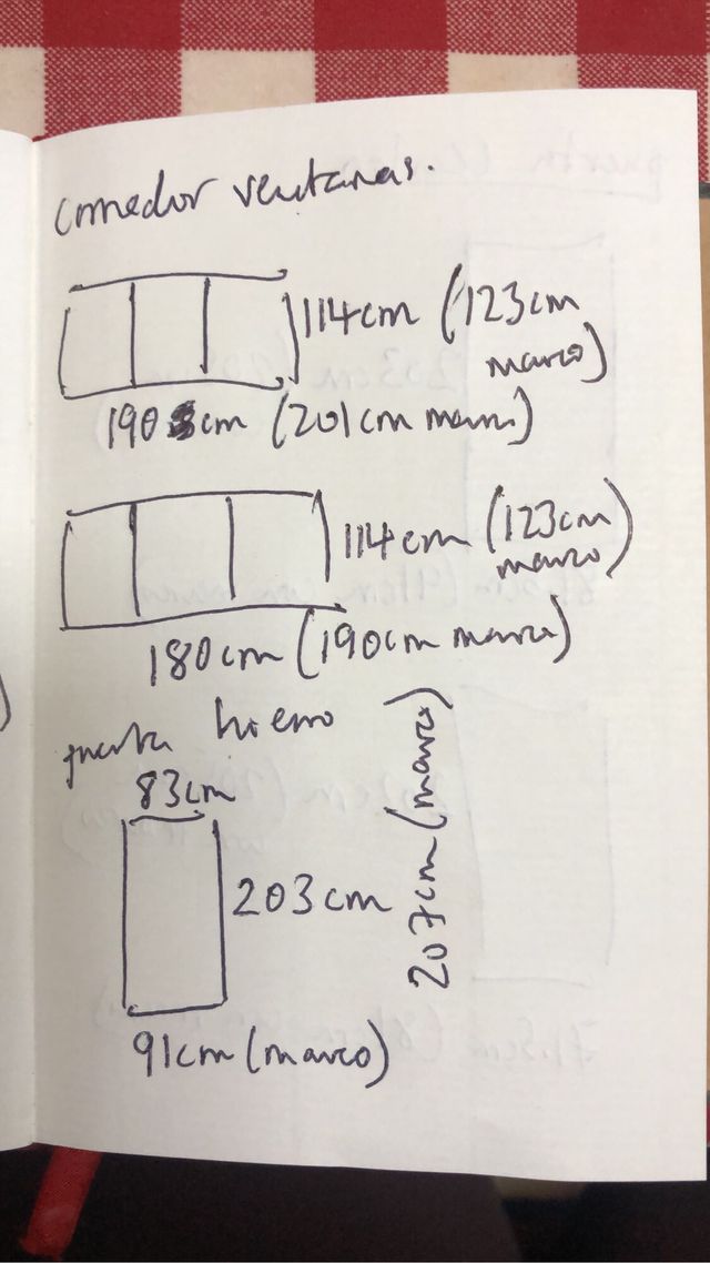 Ventanas sin  marco de madera
