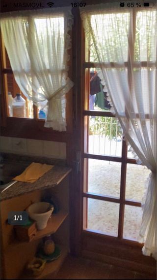 Ventanas sin marco de madera