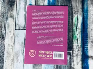 Niños Veganos Felices Y Sanos 2008 David Román