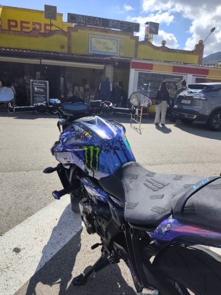 Mt 07 ABS