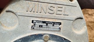 Motocultor Mollon 2 tiempos