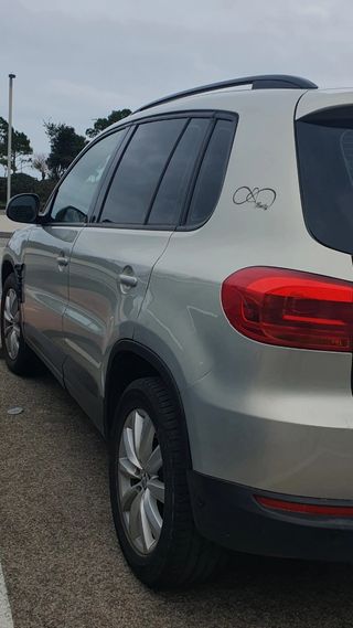 Volkswagen Tiguan 2013