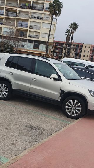 Volkswagen Tiguan 2013