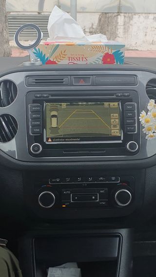 Volkswagen Tiguan 2013