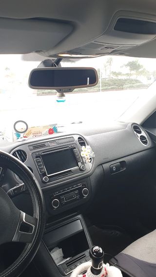 Volkswagen Tiguan 2013