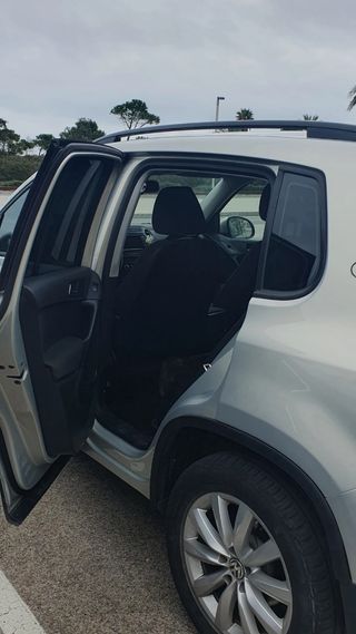 Volkswagen Tiguan 2013