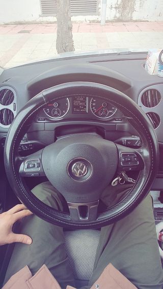 Volkswagen Tiguan 2013