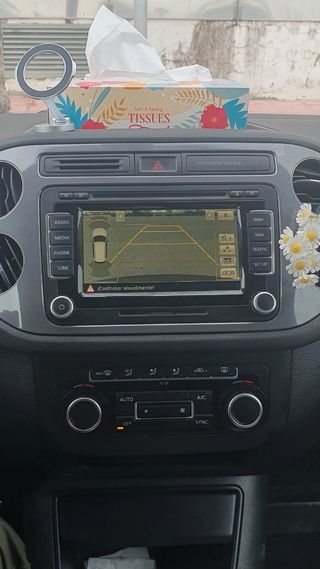 Volkswagen Tiguan 2013