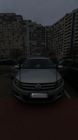 Volkswagen Tiguan 2013