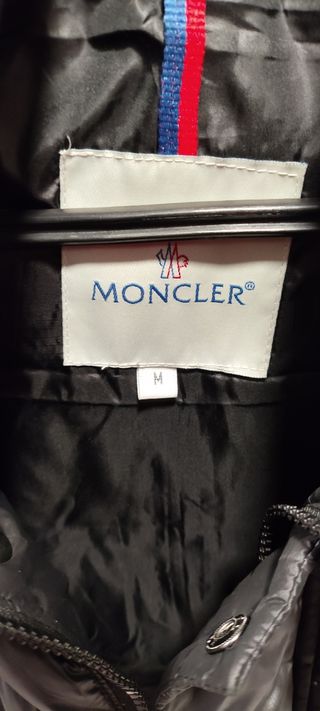 Chaqueta moncler 